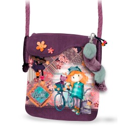 FOREVER NINETTE BOLSO FLAP WAL