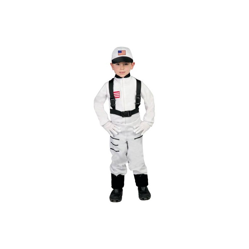 ASTRONAUTA INFANTIL 10-12 AÑOS