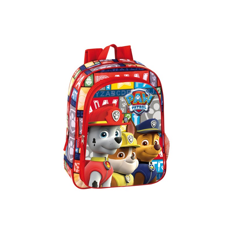 PAW PATROL DAYPACK  INF.PW ADV