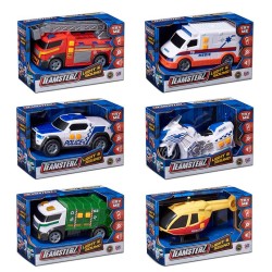 TEAMSTERZ VEHICULOS CON LUCES