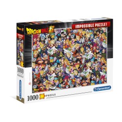 PUZZLE 1000P DRAGON BALL IMPOS