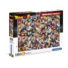 PUZZLE 1000P DRAGON BALL IMPOS
