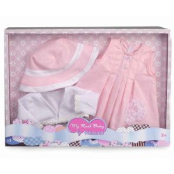 NENUCO MY REAL BABY ROPITA DEL