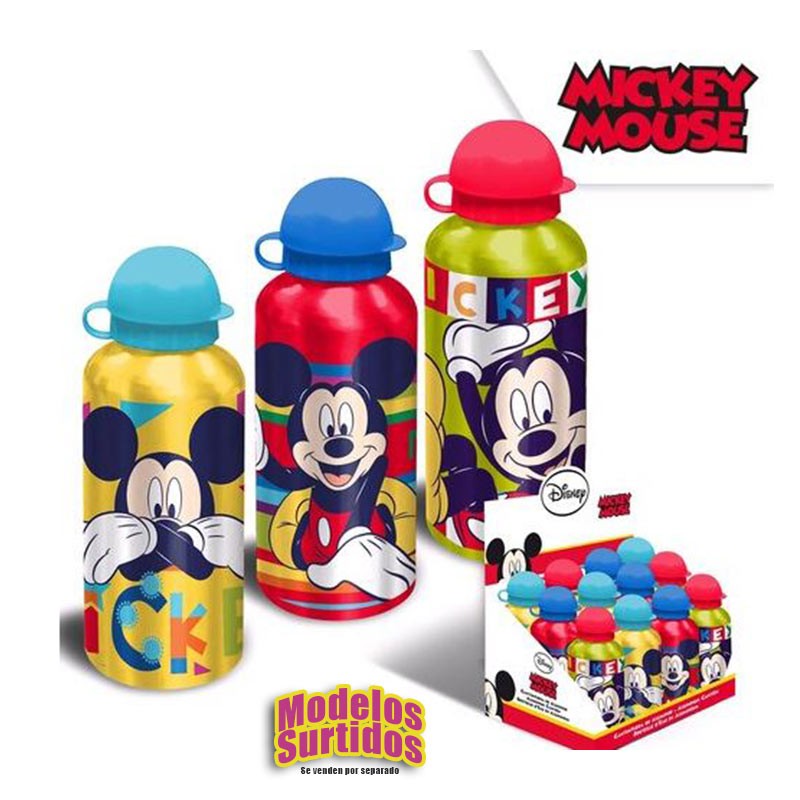 CANTIMPLORA ALUMINIO MICKEY 50