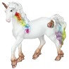 FIGURA YEGUA UNICORNIO ARCOIRI