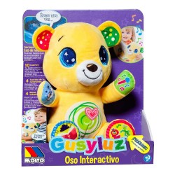 GUSY LUZ OSITO INTERACTIVO