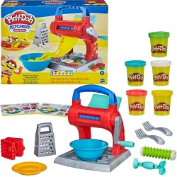 PLAYDOH MAQUINA DE PASTA KITCH