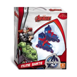 PATINES EN LINEA AVENGERS