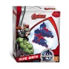 PATINES EN LINEA AVENGERS