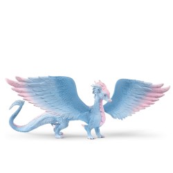FIGURA DRAGON DE CRISTAL