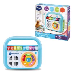 REPRODUCTOR MUSICAL GRABA CANT