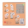 PUZZLE MI PRIMERA GRANJA ANIMALES