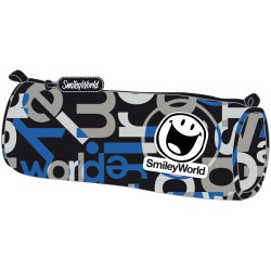 SMILEY URBAN BLUE PORTATODO RE