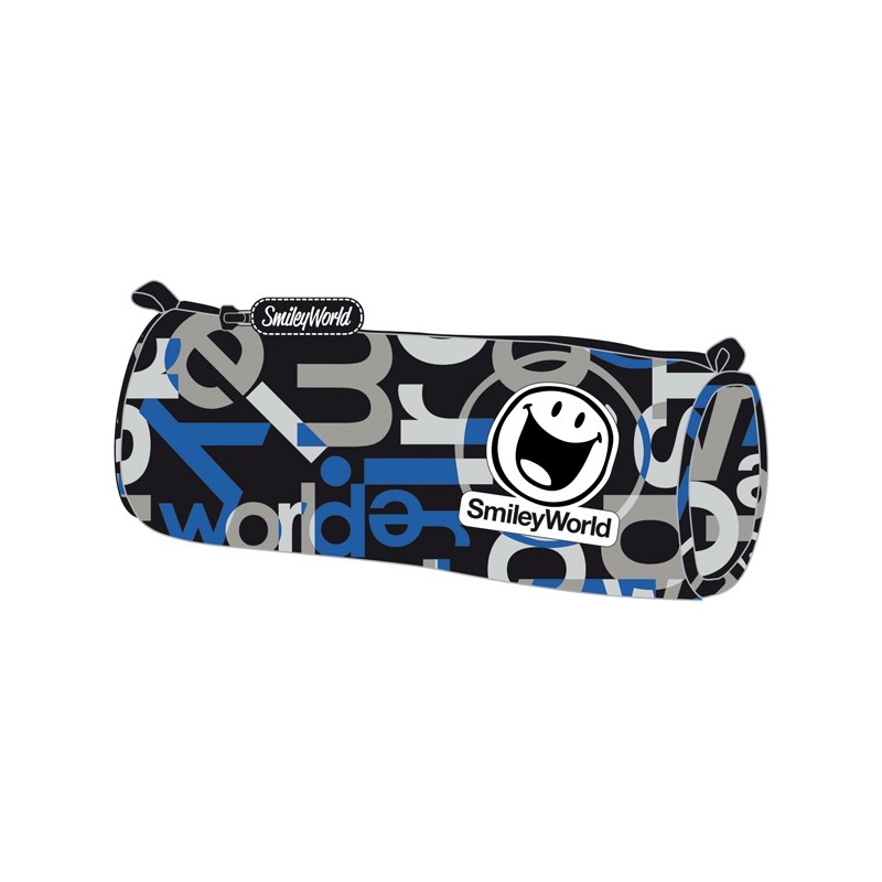 SMILEY URBAN BLUE PORTATODO RE