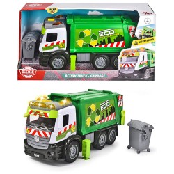 CAMION ACTION MERCEDES BASURA