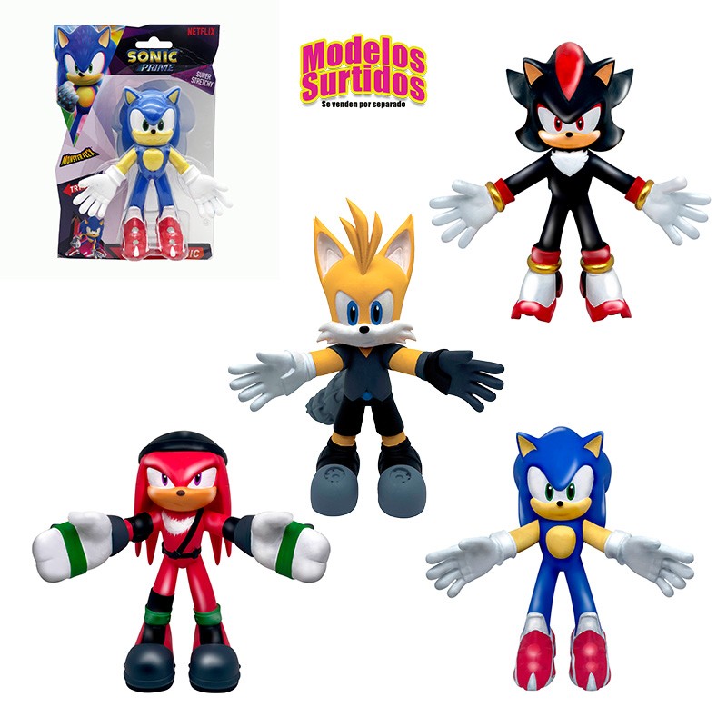 SONIC MONSTERFLEX