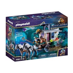 NOVELMORE VIOLET VALE CARRUAJE