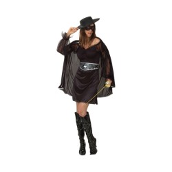 DISFRAZ AD.LUJO BANDIDA