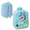 MOCHILA GUARDERIA 3D BLUEY 3D