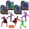 BATMAN FIGURAS 10CM SDO MALOS