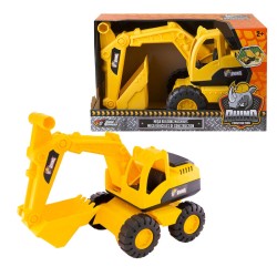 MEGA BUILDING MACHINES EXCAVAD