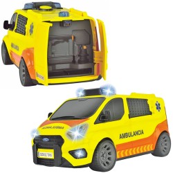 AMBULANCIA EMERGENCIAS MED