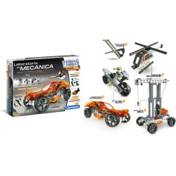 MECHANICS LABORATORIO DE MECAN