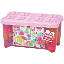 BOX 200 PIEZAS MAXI ABRICK ROS