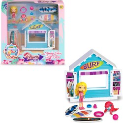 MYMY CITYSET MUEBLES + FIGURA