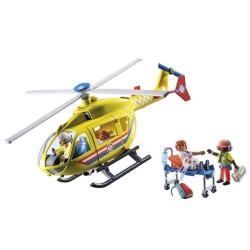 ACTION HEROES HELICOPTERO DE R