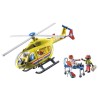 ACTION HEROES HELICOPTERO DE R