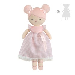 NIZA MUÑECA CON CUERPO BLANDO