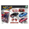 FLASH & DASH COCHES 1:28 STD 1