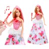BARBIE PRINCESA DESTELLOS DULC