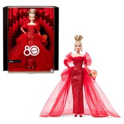 BARBIE SIGNATURE MATTEL 80TH A