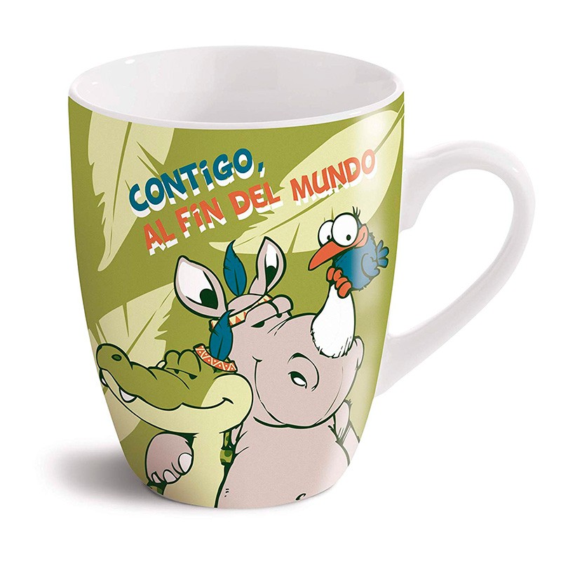 TAZA BROTHERS CONTIGO AL FIN D