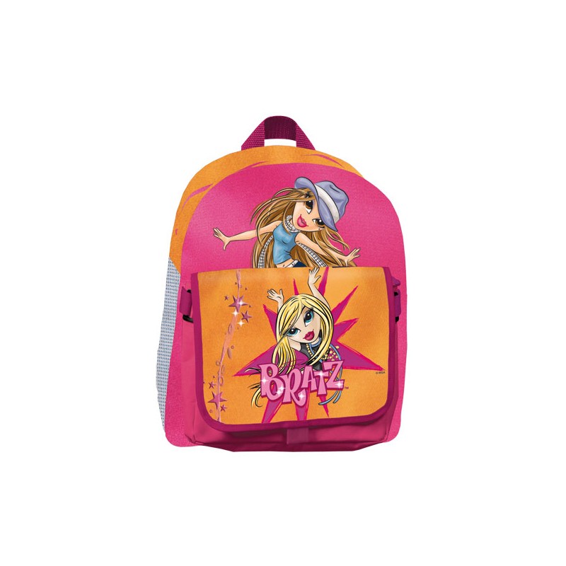 MOCHILA BRATZ  GRANDE