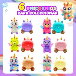 REINO MAGICO CARROZA SURTIDA