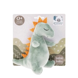 BABY DINO SONAJERO 15 CM