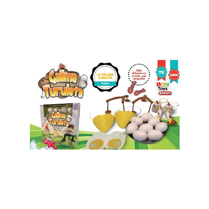 LA GALLINA TURULETA