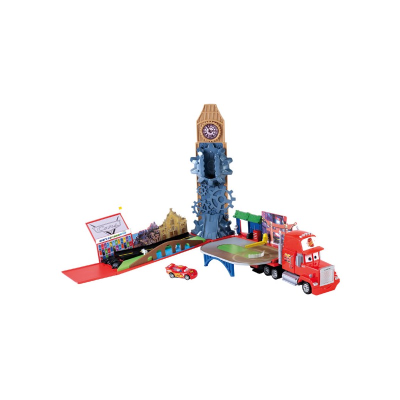 CARS MACK MEGACIRCUITO CARRERA