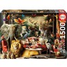 PUZZLE 1500P LA MANSION DE LOS