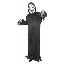 DISFRAZ PAYASO MORTAL INF 7-8