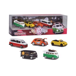 MAJORETTE GIFTPACK 5 COCHES VO