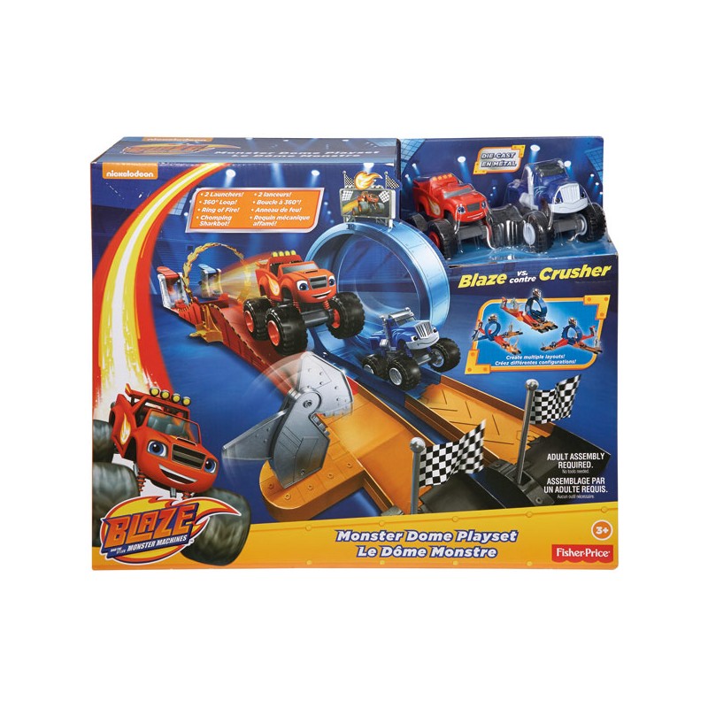 BLAZE ESTADIO MONSTER DOME