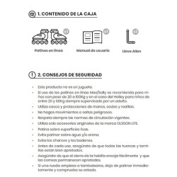 PATINES EN LINEA OLSSON HALLEY