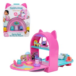 SQUISH-A-LONGS  MOCHILA PARTY