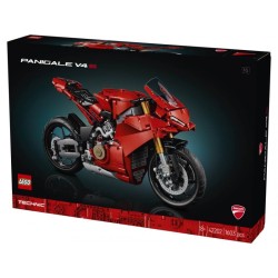 TECHNIC MOTO DUCATI PANIGALE V