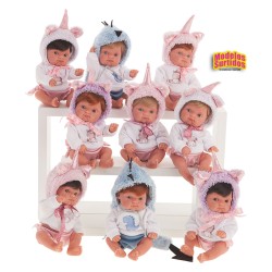 MUFLYS EXPOSITOR UNICORNIO 21C