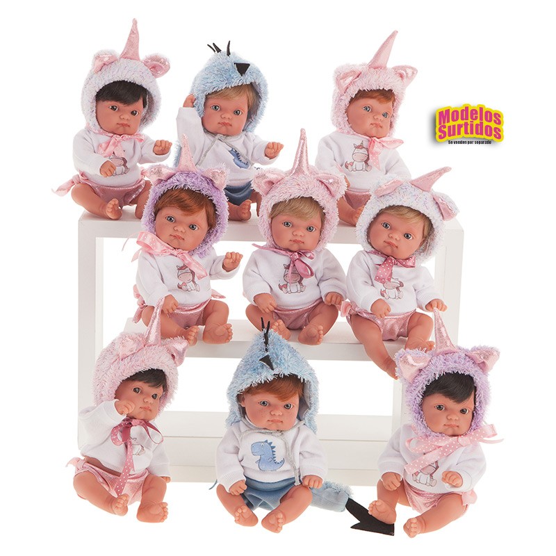 MUFLYS EXPOSITOR UNICORNIO 21C